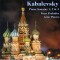 Kabalevsky - Piano Sonatas 1-3, Artur Pizarro